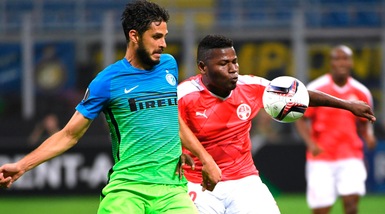 Europa League, Inter-Hapoel Beer Sheva 0-2: nerazzurri ko