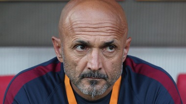 Europa League, Spalletti: «Roma, serve più personalità»