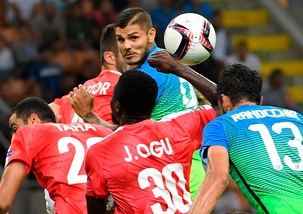 Europa League, Inter-Hapoel Be'er Sheva 0-2: disastro nerazzurro in coppa