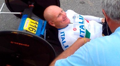 Paralimpiadi, ancora medaglie per l'Italia: Cecchetto oro nel ciclismo