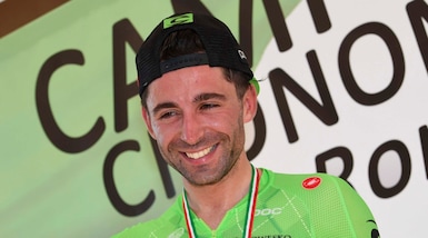 Ciclismo: Moreno Moser di bronzo nella crono Elite agli Europei