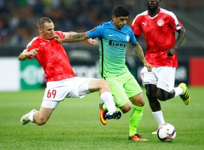 Europa League, l'Inter crolla anche in quota