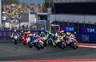 Moto, partito il Master Camp VR46