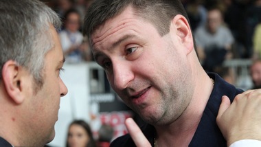 Basket Serie A, bagno di folla per Cantù