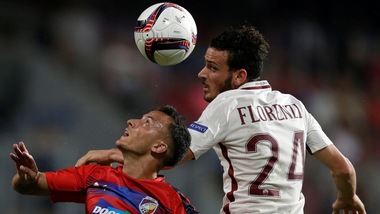 Europa League: Roma delusa, ma in lavagna giallorossi ok