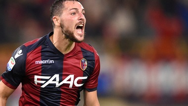 Serie A Bologna, niente Napoli per Destro