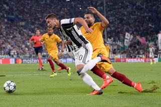 Juventus, Pjaca: «Dimostrerò di essere all'altezza, il nuovo Morata? Perché no!»