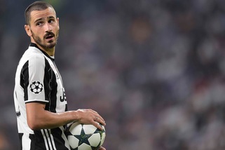 Juventus, Bonucci: «Tentato da altra squadra, rimasto per diventare leggenda»