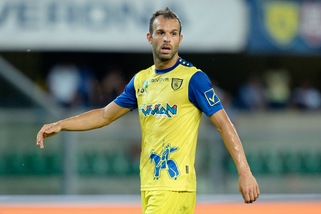 Chievo, eroe Meggiorini: salva ragazza picchiata dal fidanzato