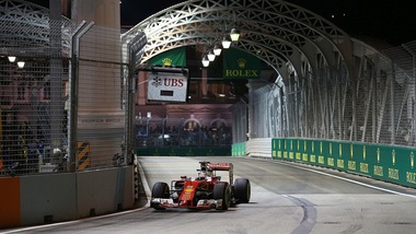 F1 Singapore, Vettel: «Difficile superare, concentrati su qualifica»