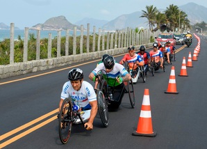 Paralimpiadi, staffetta Handbike: oro Italia con Zanardi