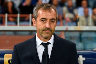 Serie A Sampdoria, Giampaolo: «Non meritavamo di perdere»