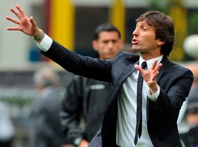 Leonardo: «Inter, credici: è l'ora di dare un segnale»