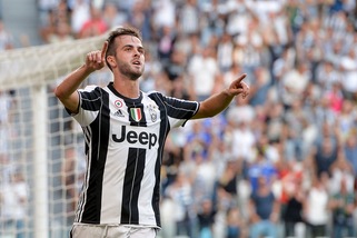 Inter-Juventus, torna Pjanic. Allegri ha l'imbarazzo della scelta