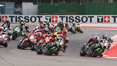 Sbk Spagna: Davies vince gara1, è titolo per la Kawasaki