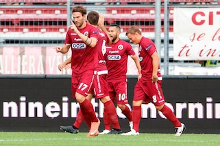 Serie B: Cittadella-Novara 3-1, piemontesi ko con la capolista