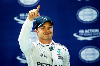 F1 Singapore, Rosberg: «Uno dei miei giri più veloci»