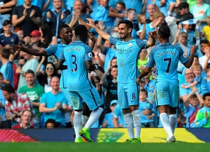 Premier League, inarrestabile Manchester City. Vittorie per Arsenal, Leicester ed Everton