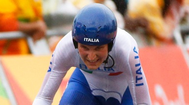 Ciclismo, Europei: due bronzi per l'Italia