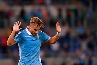 Lazio, Immobile: «Emozionato per il gol, spero che il Pescara si salvi»