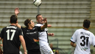 Lega Pro Ancona-Venezia 0-1. Pordenone-Parma 2-4