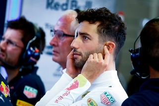 F1 Singapore, Ricciardo: «Ho una buona opportunità»