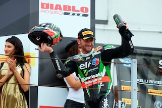 Sbk Germania, Sykes: «Bella gara e buon risultato»