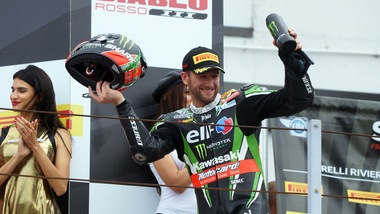 Sbk Germania, Sykes: «Bella gara e buon risultato»