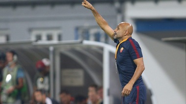 Diretta Fiorentina-Roma. Live dalle 20.45