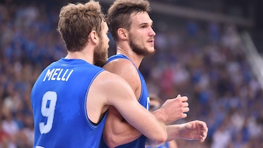 EuroBasket 2017, tutte le avversarie dell'Italia