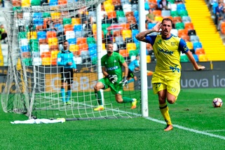 Serie A: Udinese-Chievo 1-2, vittoria all'ultimo respiro