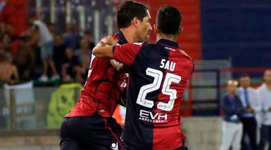 Diretta Bologna-Cagliari, formazioni ufficiali tempo reale ore 12.30