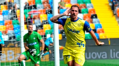 Serie A Chievo, Maraner: «Contenti della vittoria»