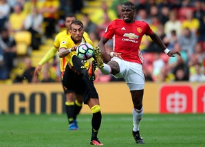 Premier League: il Watford di Mazzarri stende il Manchester United di Mourinho