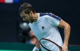 Tennis, Coppa Davis: Croazia in finale