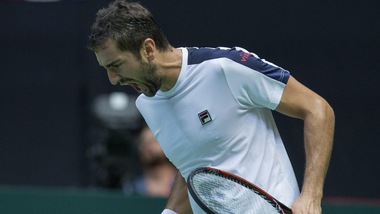 Tennis, Coppa Davis: Croazia in finale