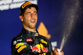 F1 Singapore, Ricciardo: «Ero molto vicino a Rosberg»