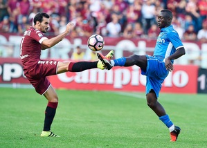 Torino-Empoli 0-0: poche emozioni sotto gli occhi di Cairo