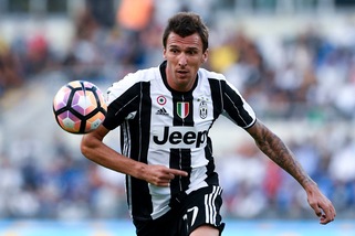 Inter-Juve: giocano Mandzukic e Benatia