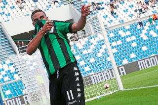 Sassuolo-Genoa 2-0, emiliani di nuovo vincenti