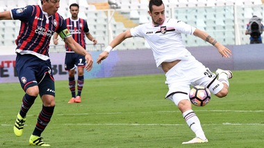 Serie A Palermo, Nestorovski: «Atalanta? Obiettivo tre punti»