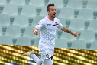 Crotone-Palermo 1-1, pari in coda alla classifica