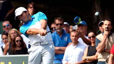 Golf: Francesco Molinari trionfa nell'Open d'Italia