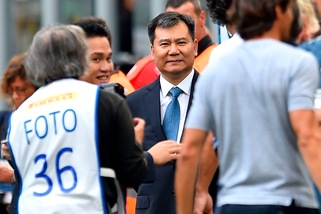 Inter-Juventus, a San Siro il Suning con Thohir