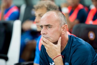 Serie A Empoli, Martusciello: «La Juventus non ha punti deboli»