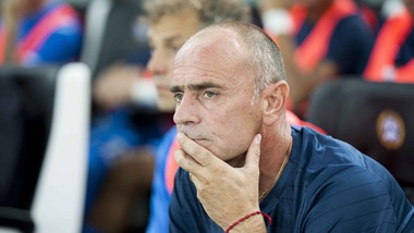 Serie A Empoli, Martusciello: «La Juventus non ha punti deboli»