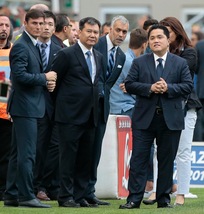 Inter, Thohir e Suning a Milano. Giorni di incontri e riflessioni