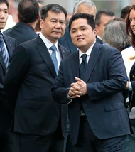 Serie A Inter, Suning incontra Pioli. Ma Marcelino è in vantaggio