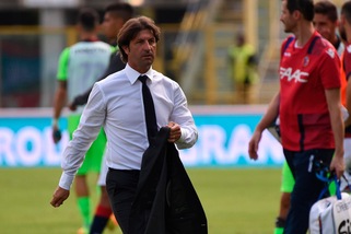 Serie A Cagliari, Rastelli: «Tre gol ci stanno stretti»