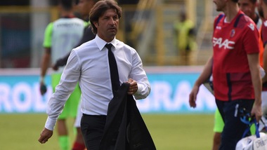 Serie A Cagliari, Rastelli: «Tre gol ci stanno stretti»